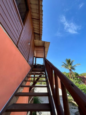 Casa de madeira Barra grande